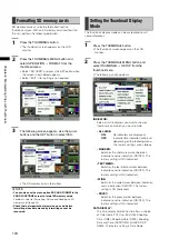 Preview for 124 page of Panasonic AG-HPX370 Operating Instructions Manual