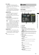 Preview for 125 page of Panasonic AG-HPX370 Operating Instructions Manual