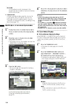 Preview for 126 page of Panasonic AG-HPX370 Operating Instructions Manual