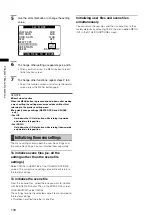 Preview for 130 page of Panasonic AG-HPX370 Operating Instructions Manual