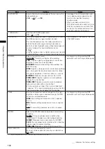 Preview for 134 page of Panasonic AG-HPX370 Operating Instructions Manual