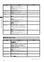 Preview for 144 page of Panasonic AG-HPX370 Operating Instructions Manual