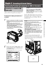 Preview for 149 page of Panasonic AG-HPX370 Operating Instructions Manual