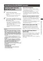 Preview for 155 page of Panasonic AG-HPX370 Operating Instructions Manual