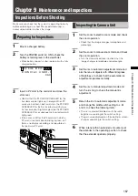 Preview for 157 page of Panasonic AG-HPX370 Operating Instructions Manual