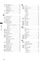 Preview for 168 page of Panasonic AG-HPX370 Operating Instructions Manual