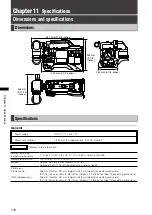 Preview for 170 page of Panasonic AG-HPX370 Operating Instructions Manual