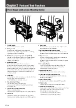 Предварительный просмотр 14 страницы Panasonic AG-HPX371E Operating Instructions Manual