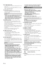 Предварительный просмотр 20 страницы Panasonic AG-HPX371E Operating Instructions Manual