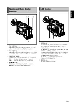 Предварительный просмотр 23 страницы Panasonic AG-HPX371E Operating Instructions Manual