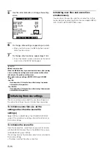 Предварительный просмотр 26 страницы Panasonic AG-HPX371E Operating Instructions Manual