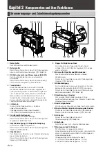 Предварительный просмотр 48 страницы Panasonic AG-HPX371E Operating Instructions Manual