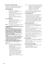 Предварительный просмотр 52 страницы Panasonic AG-HPX371E Operating Instructions Manual