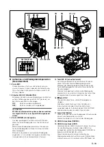 Предварительный просмотр 53 страницы Panasonic AG-HPX371E Operating Instructions Manual