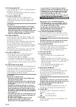 Предварительный просмотр 54 страницы Panasonic AG-HPX371E Operating Instructions Manual