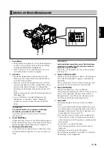 Предварительный просмотр 55 страницы Panasonic AG-HPX371E Operating Instructions Manual