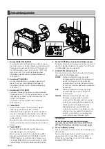 Предварительный просмотр 56 страницы Panasonic AG-HPX371E Operating Instructions Manual