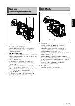 Предварительный просмотр 57 страницы Panasonic AG-HPX371E Operating Instructions Manual