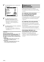 Предварительный просмотр 60 страницы Panasonic AG-HPX371E Operating Instructions Manual