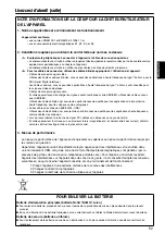 Предварительный просмотр 71 страницы Panasonic AG-HPX371E Operating Instructions Manual