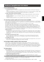 Предварительный просмотр 77 страницы Panasonic AG-HPX371E Operating Instructions Manual