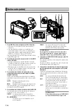 Предварительный просмотр 84 страницы Panasonic AG-HPX371E Operating Instructions Manual