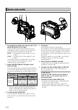 Предварительный просмотр 86 страницы Panasonic AG-HPX371E Operating Instructions Manual