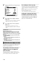 Предварительный просмотр 98 страницы Panasonic AG-HPX371E Operating Instructions Manual