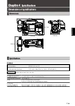 Предварительный просмотр 101 страницы Panasonic AG-HPX371E Operating Instructions Manual