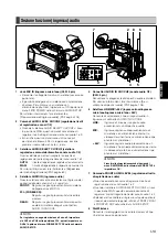 Предварительный просмотр 121 страницы Panasonic AG-HPX371E Operating Instructions Manual