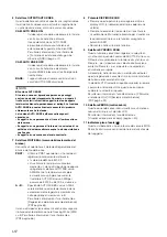 Предварительный просмотр 124 страницы Panasonic AG-HPX371E Operating Instructions Manual