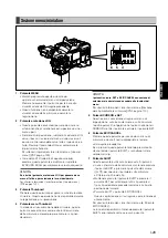 Предварительный просмотр 127 страницы Panasonic AG-HPX371E Operating Instructions Manual