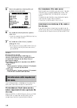 Предварительный просмотр 132 страницы Panasonic AG-HPX371E Operating Instructions Manual