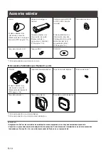 Предварительный просмотр 154 страницы Panasonic AG-HPX371E Operating Instructions Manual