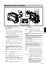 Предварительный просмотр 157 страницы Panasonic AG-HPX371E Operating Instructions Manual