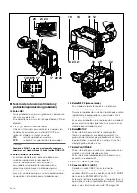 Предварительный просмотр 162 страницы Panasonic AG-HPX371E Operating Instructions Manual