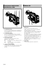 Предварительный просмотр 166 страницы Panasonic AG-HPX371E Operating Instructions Manual