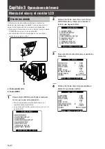 Предварительный просмотр 168 страницы Panasonic AG-HPX371E Operating Instructions Manual