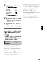 Предварительный просмотр 169 страницы Panasonic AG-HPX371E Operating Instructions Manual