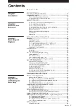 Предварительный просмотр 5 страницы Panasonic AG-HPX500 Operating Instructions Manual