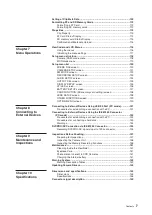 Предварительный просмотр 7 страницы Panasonic AG-HPX500 Operating Instructions Manual