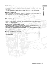 Предварительный просмотр 11 страницы Panasonic AG-HPX500 Operating Instructions Manual