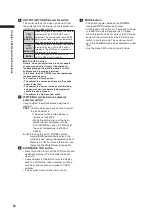 Предварительный просмотр 20 страницы Panasonic AG-HPX500 Operating Instructions Manual