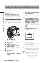 Предварительный просмотр 50 страницы Panasonic AG-HPX500 Operating Instructions Manual