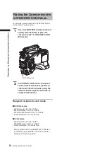 Предварительный просмотр 54 страницы Panasonic AG-HPX500 Operating Instructions Manual