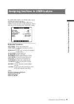 Предварительный просмотр 55 страницы Panasonic AG-HPX500 Operating Instructions Manual