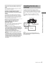 Предварительный просмотр 65 страницы Panasonic AG-HPX500 Operating Instructions Manual