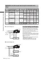 Предварительный просмотр 66 страницы Panasonic AG-HPX500 Operating Instructions Manual