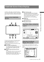 Предварительный просмотр 67 страницы Panasonic AG-HPX500 Operating Instructions Manual