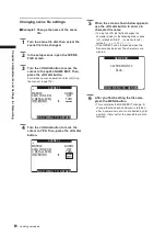 Предварительный просмотр 80 страницы Panasonic AG-HPX500 Operating Instructions Manual